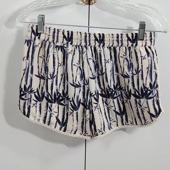 Scotch & Soda Girls Shorts Size 16 Drawstring Summer - Picture 2 of 4